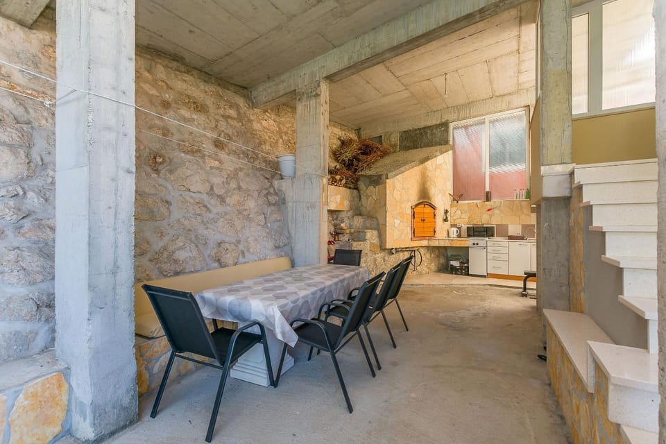BBQ facilities