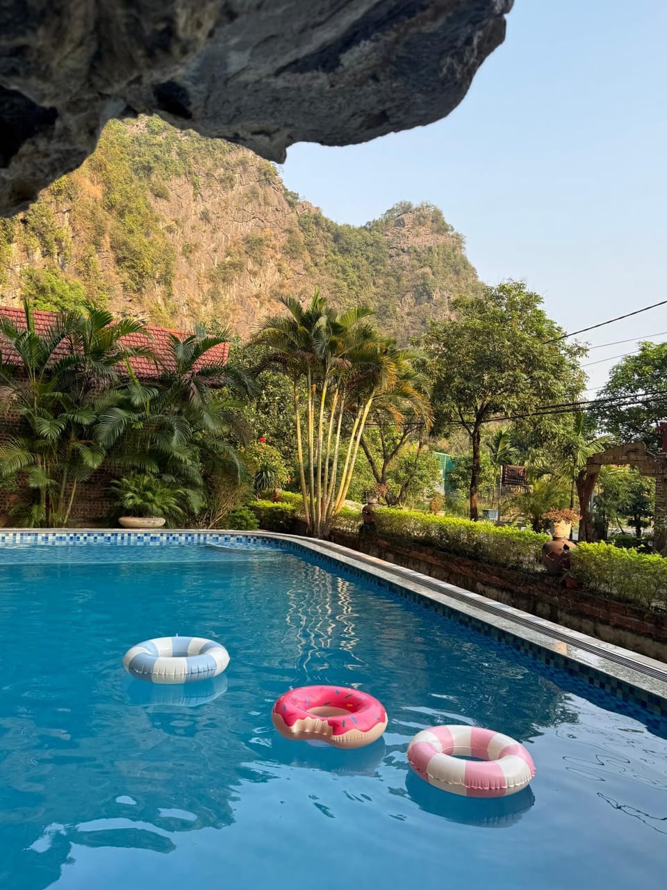Trang An Memory Homestay Nature lodge in Laos