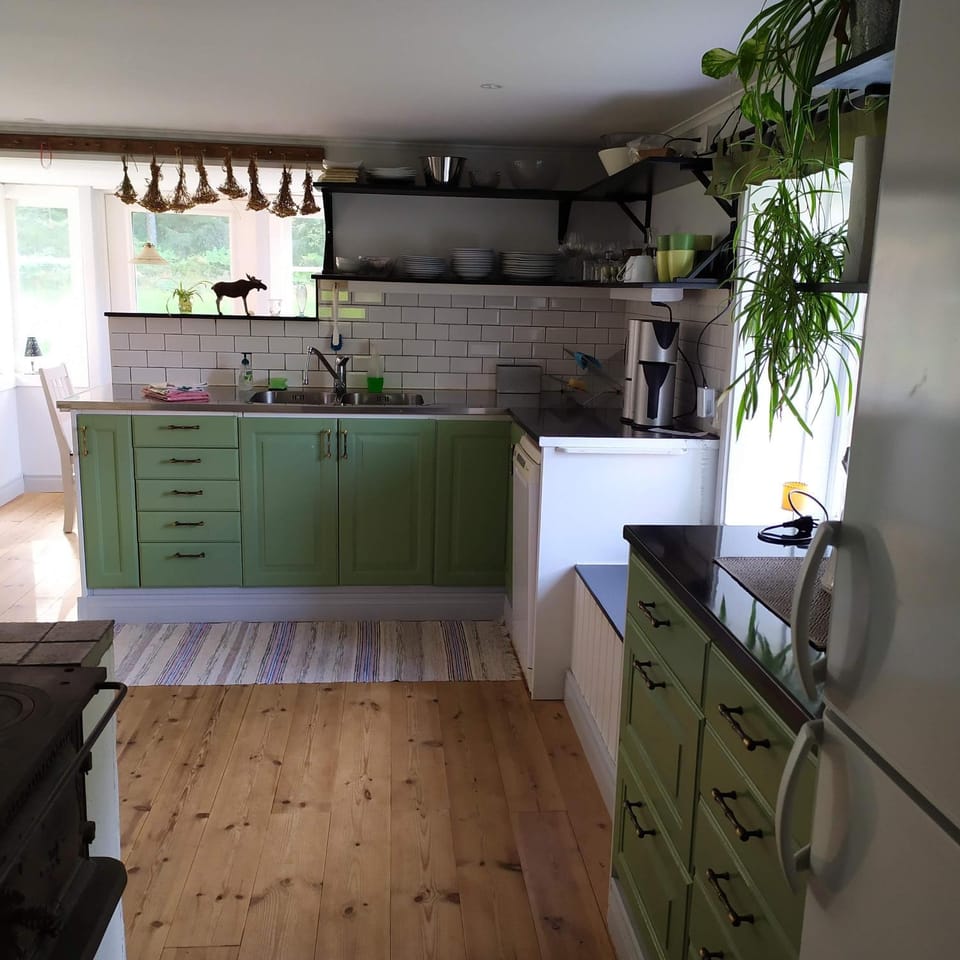 Bli en del av Vråka by House in Kalmar County, Sweden