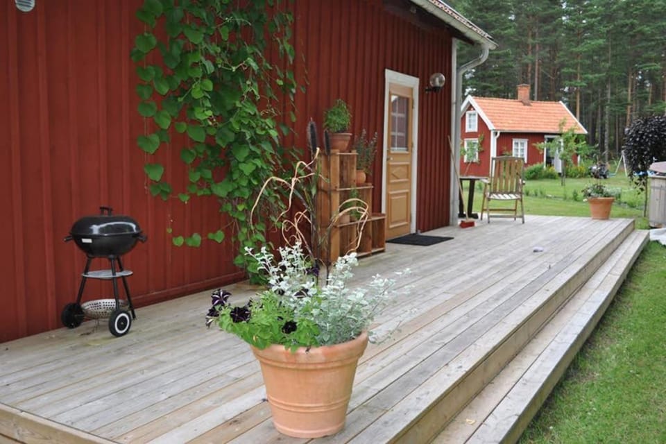 Bli en del av Vråka by House in Kalmar County, Sweden