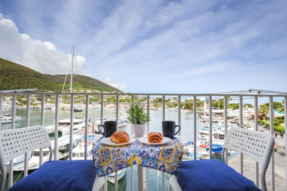 Balcony/Terrace, Sea view