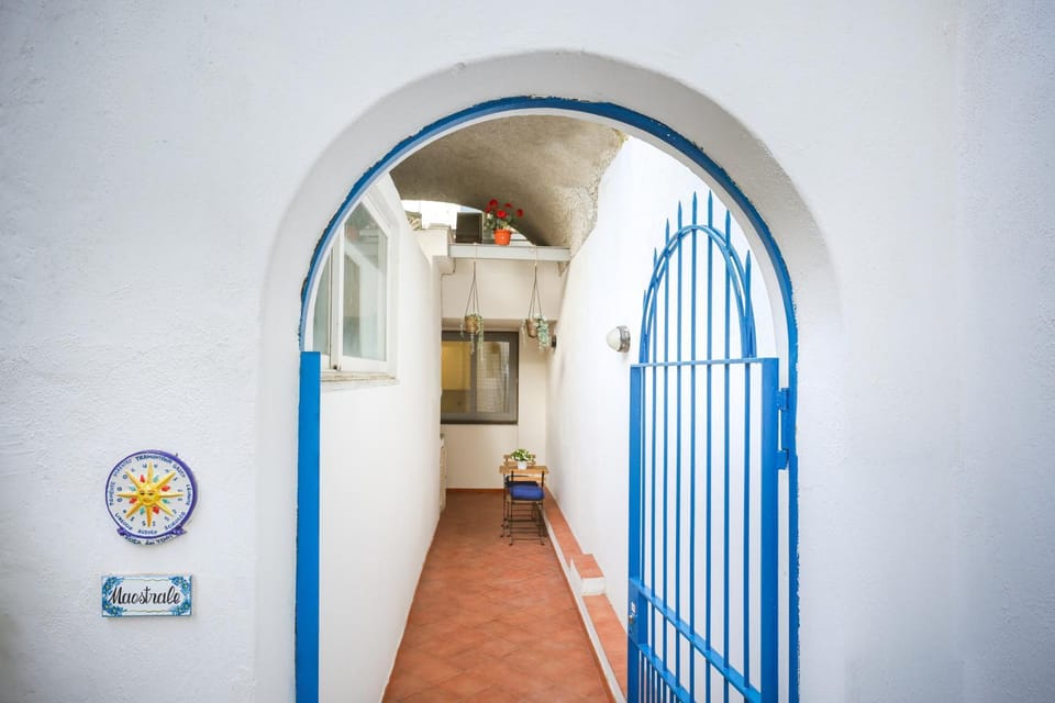 Inner courtyard view