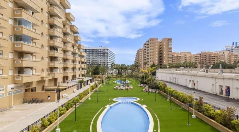 Marina d'Or, apartamentos Valparaíso Apartment in Valencian Community