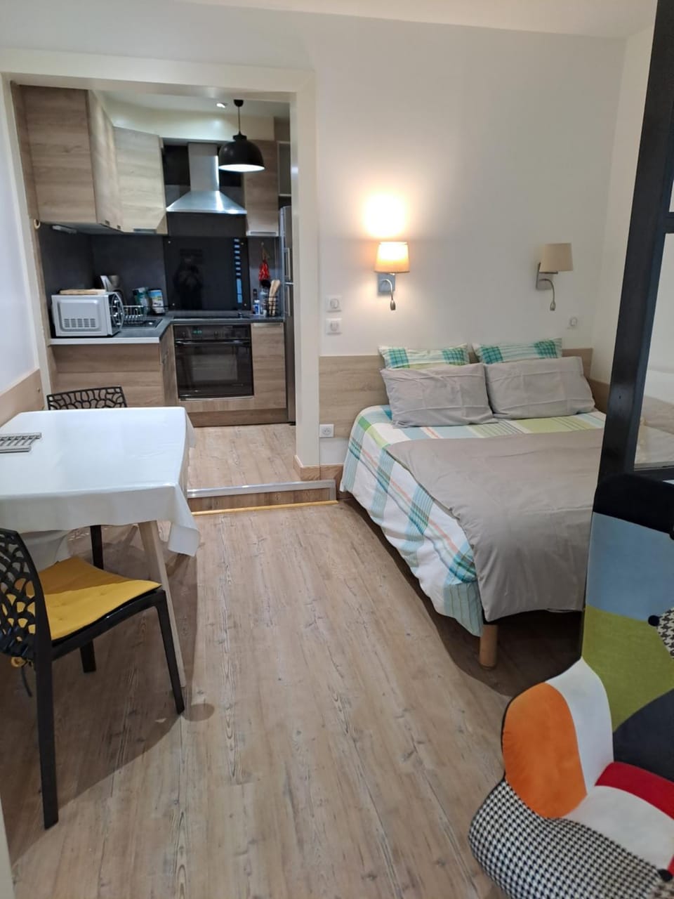 Le studio d' EMI Apartment in Occitanie