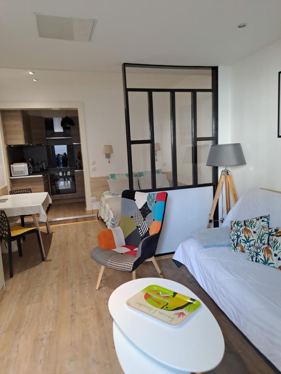 Le studio d' EMI Apartment in Occitanie