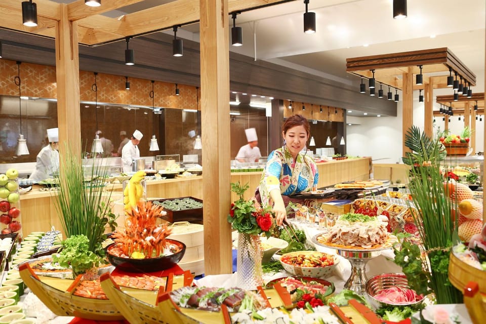 Restaurant/places to eat
