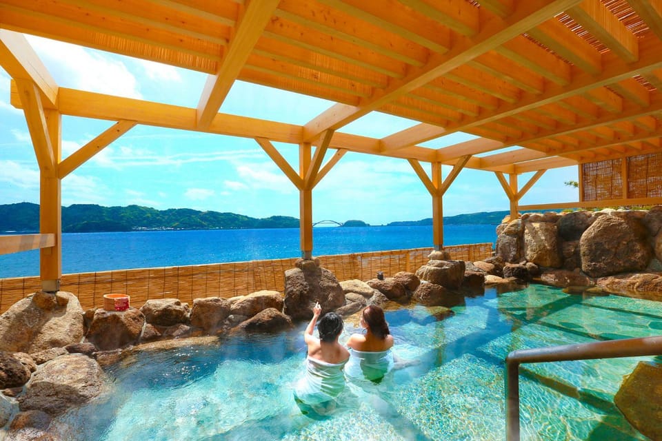 Open Air Bath