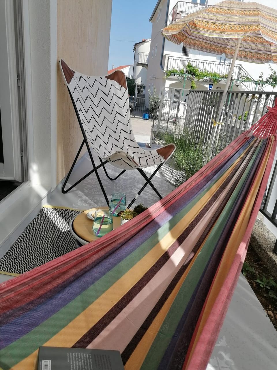 Balcony/Terrace, Balcony/Terrace, sunbed