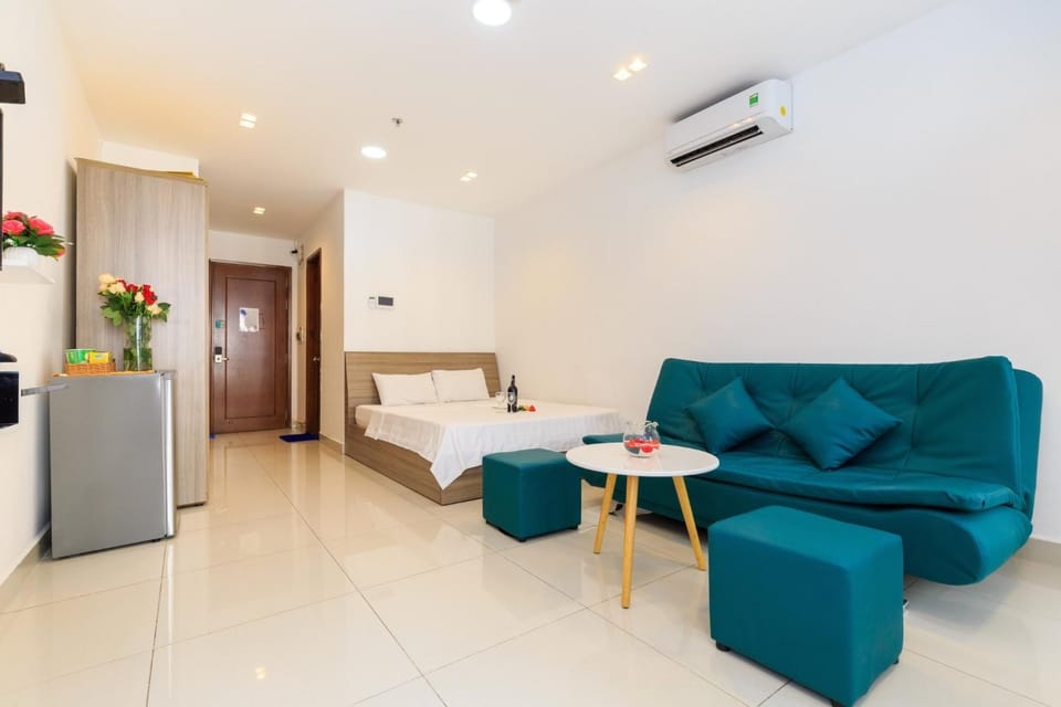 Homestay saigon Airport Apartment in Ho Chi Minh City