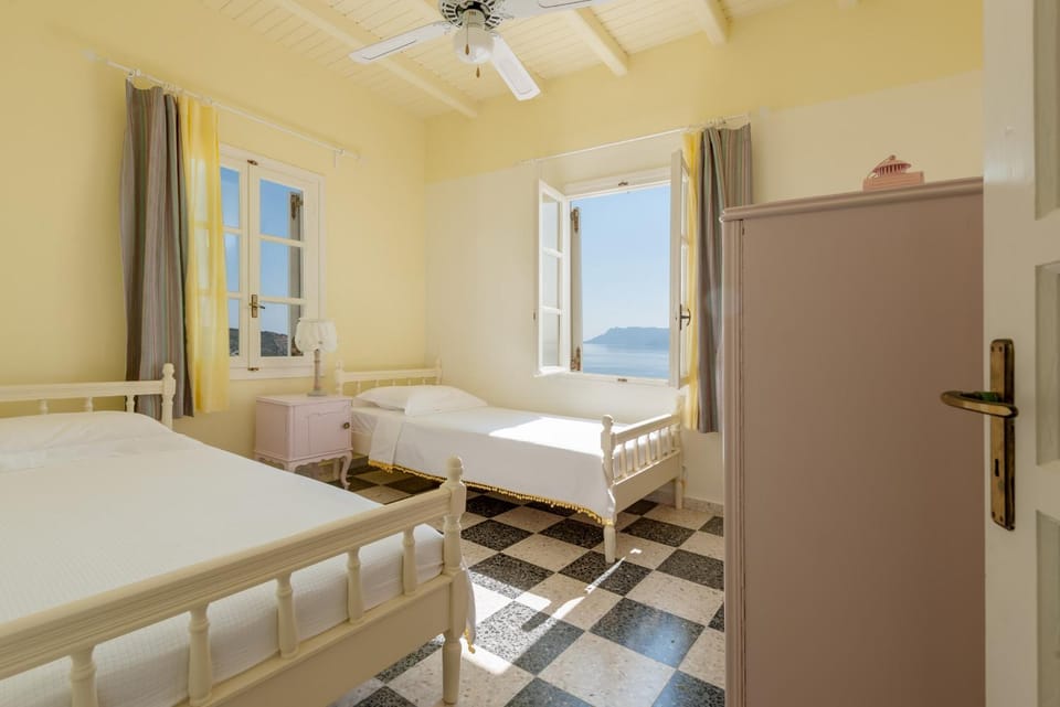 Kimolian Houses House in Milos
