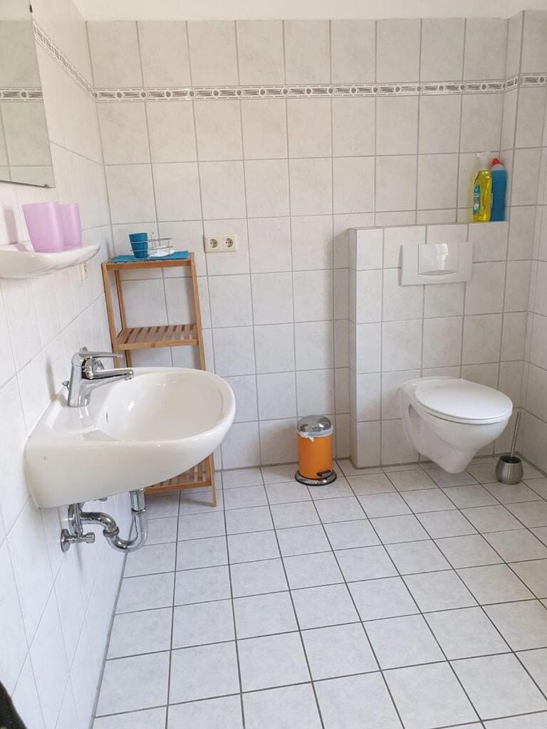 Haus Burgitta Whg. Sirius Apartment in Norden