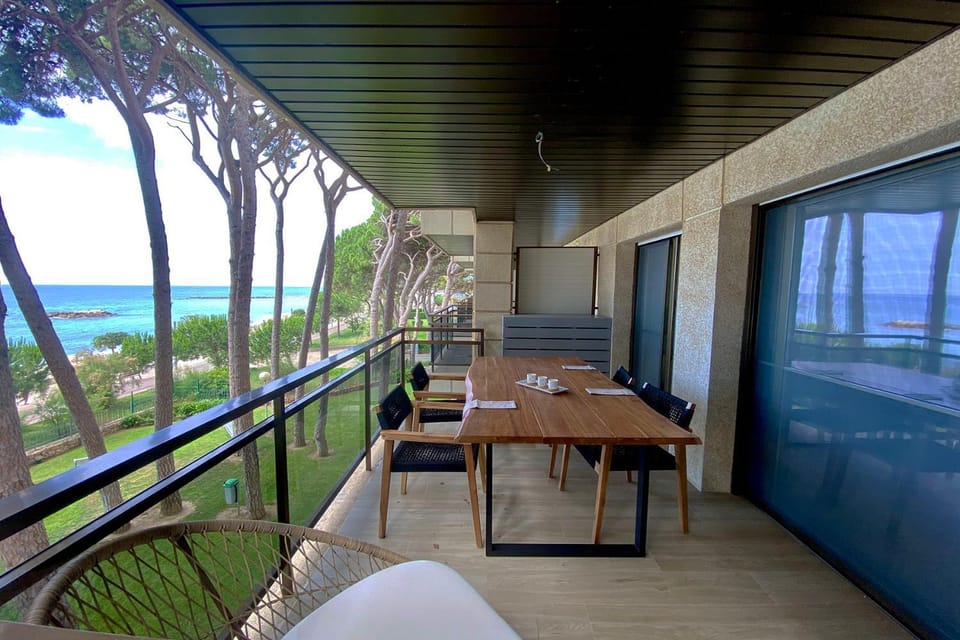 Balcony/Terrace, Sea view
