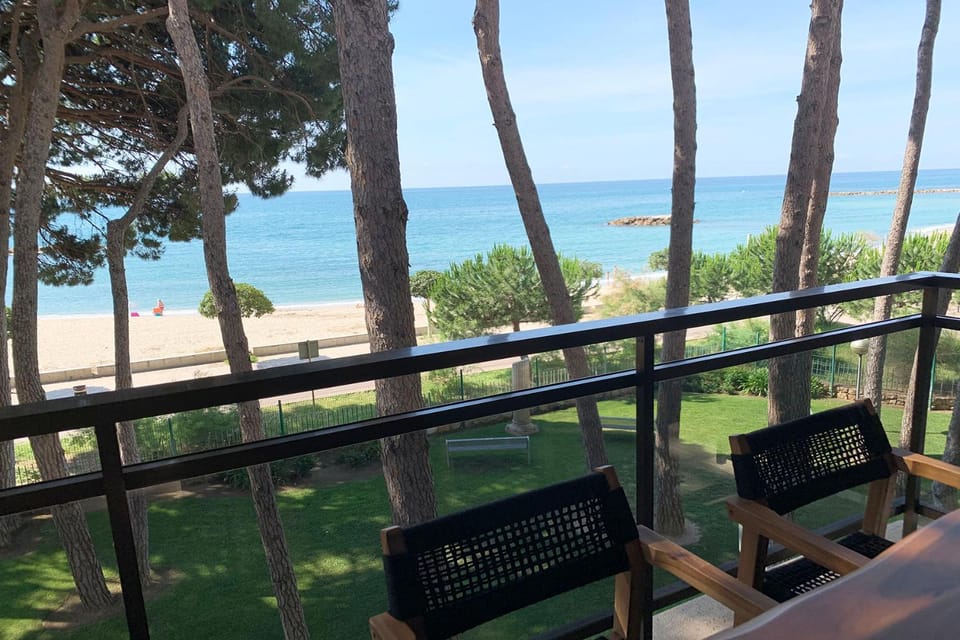 Balcony/Terrace, Sea view