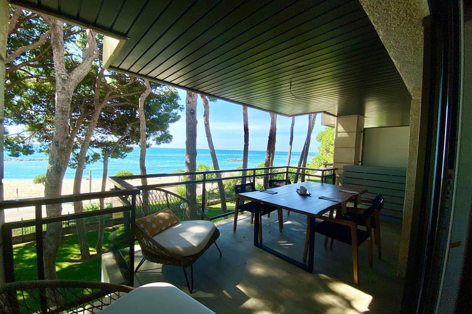 Balcony/Terrace, Sea view