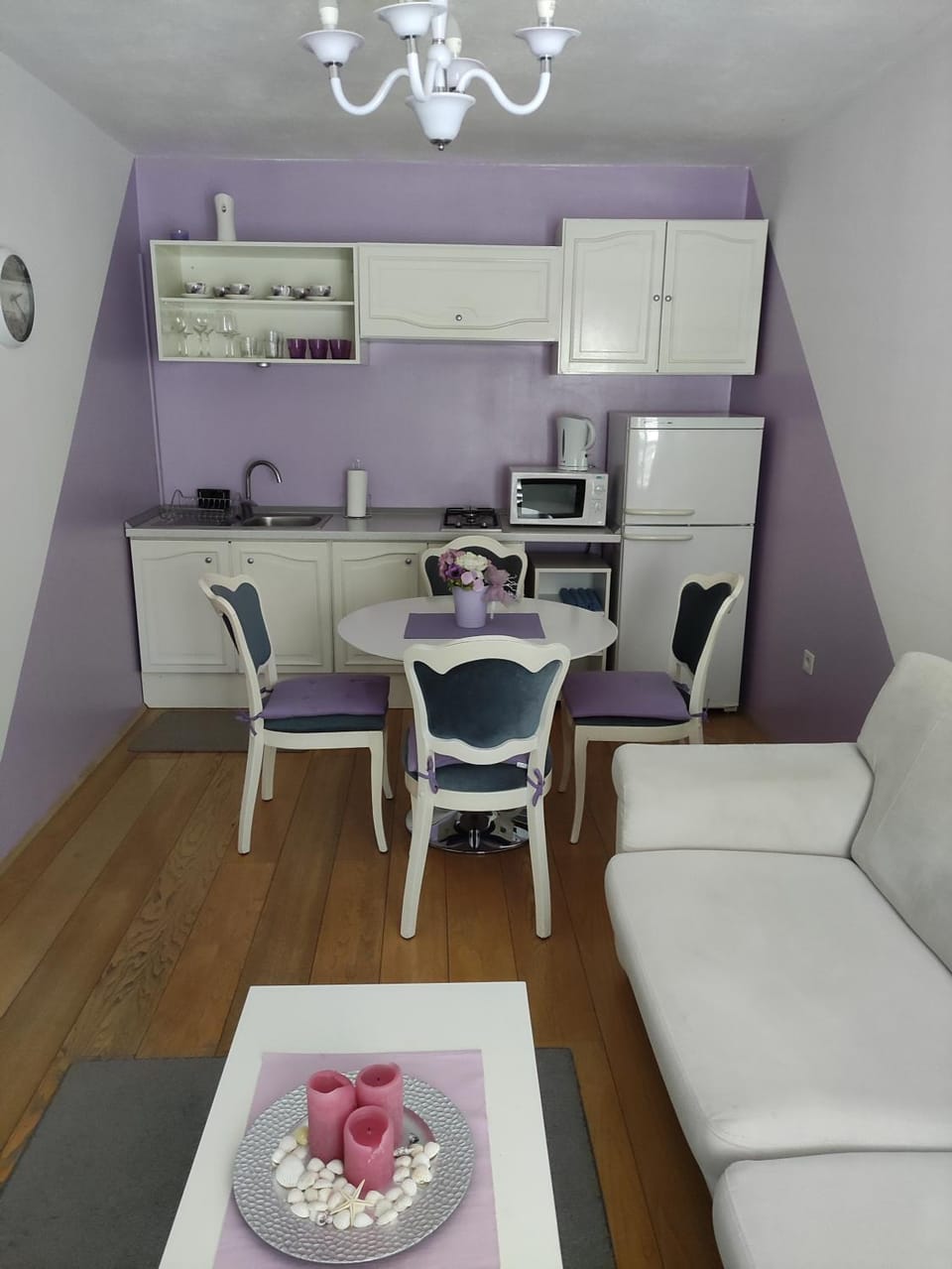 Apartman Lavender Apartment in Šibenik-Knin County, Croatia