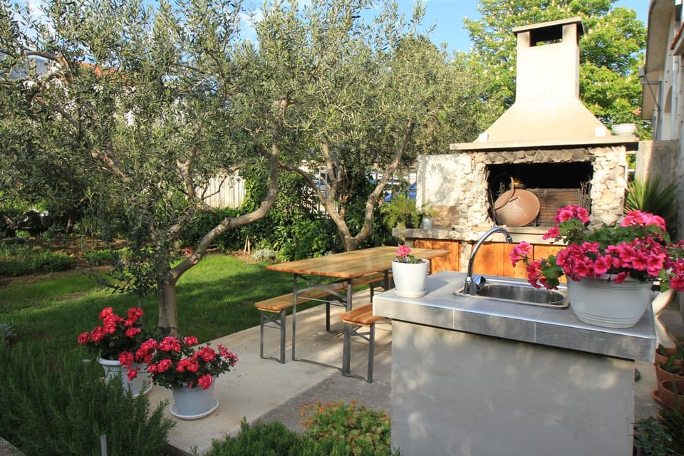 BBQ facilities