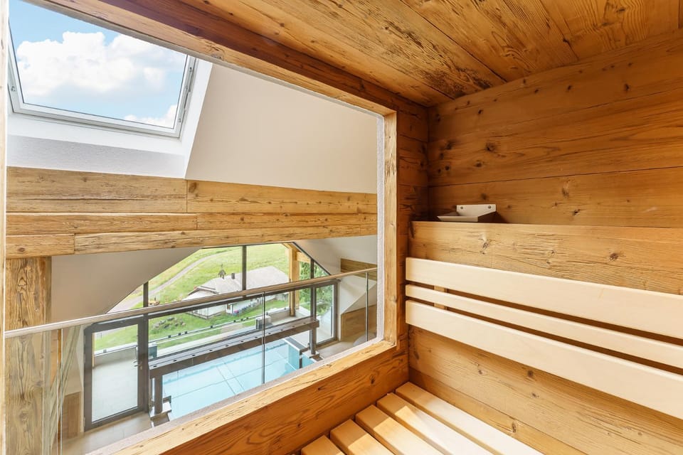 Sauna, Spa and wellness centre/facilities