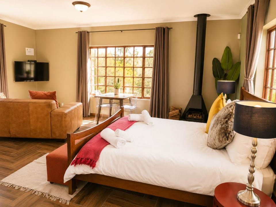 TV and multimedia, Living room, Bedroom, fireplace