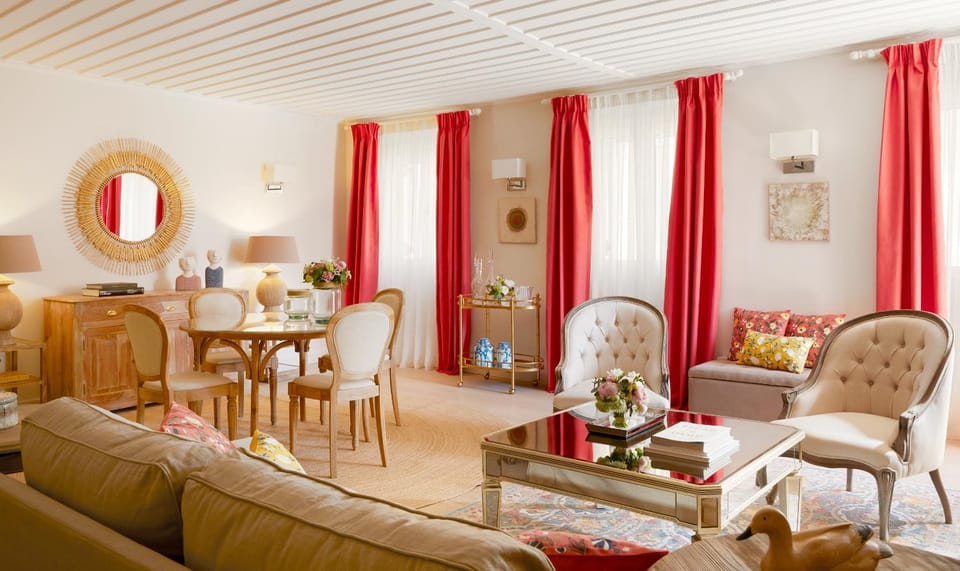 Old Town Luxury Suites 'Komissa' Apartment in Corfu