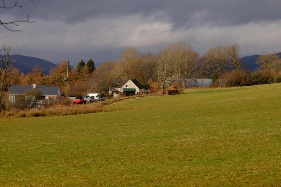 Blairchroisk Cottage House in Scotland