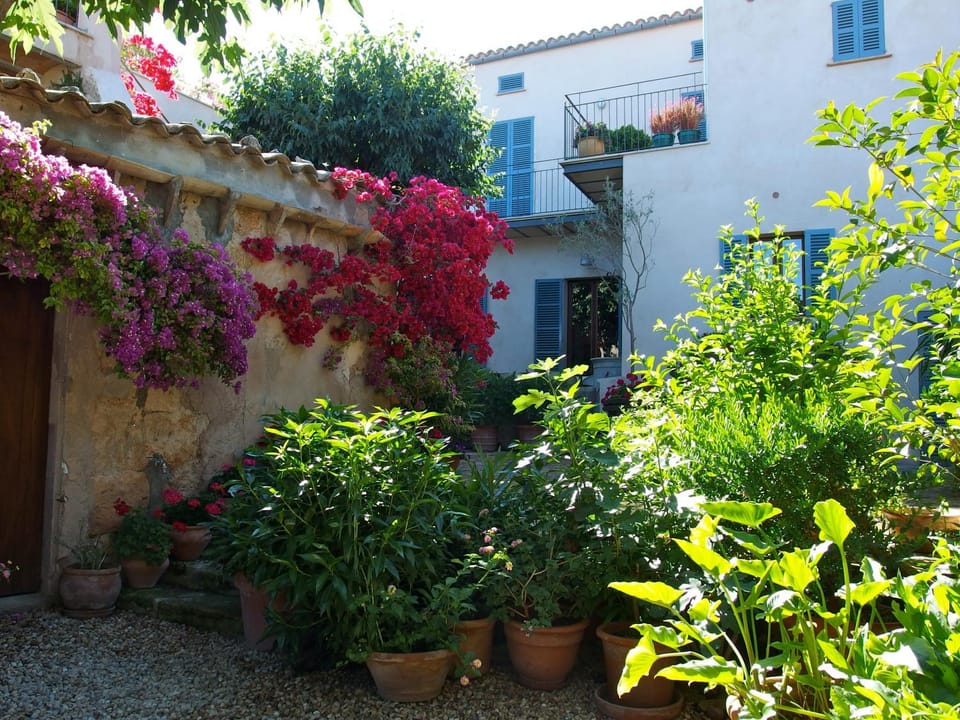 Es Picarol Sineu Hotel in Pla de Mallorca