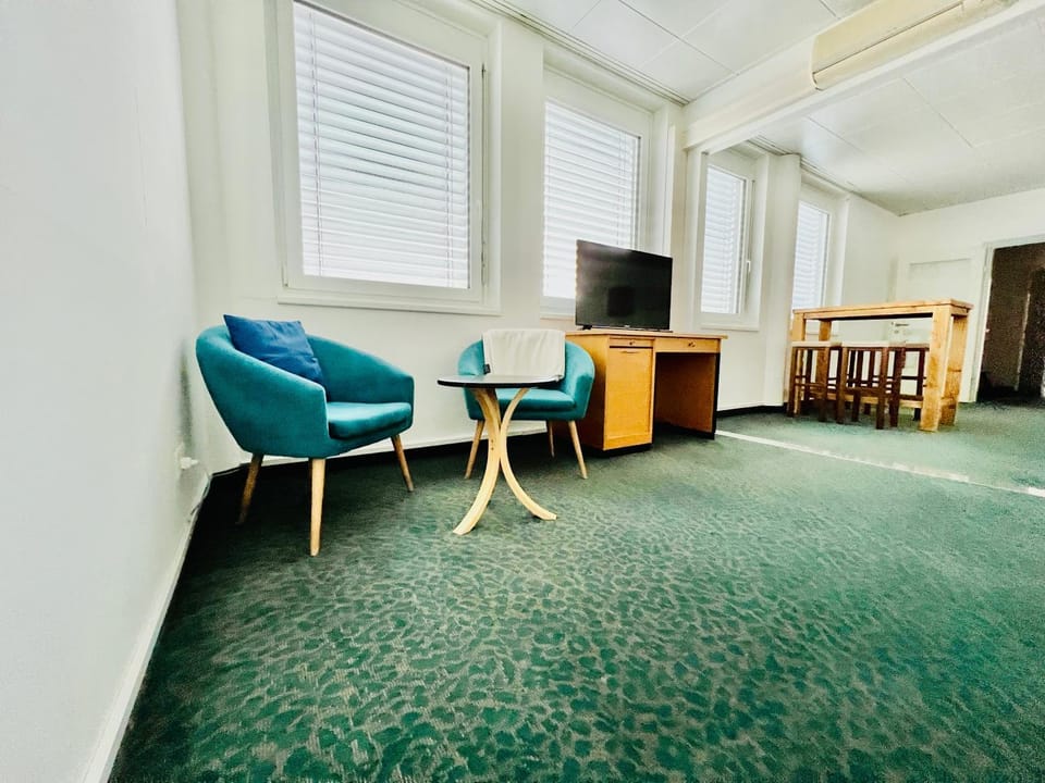 Kobra Room für 4 Personen Apartment in Spielberg