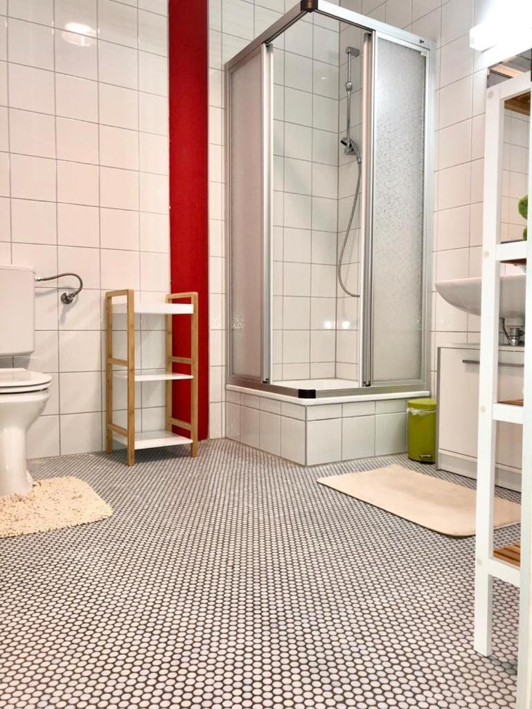 Kobra Room für 4 Personen Apartment in Spielberg