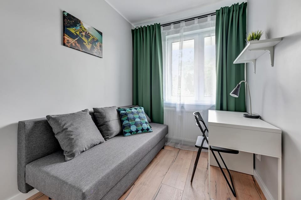 przystanek SKM 5 centrum Trójmiasta Vacation rental in Gdansk
