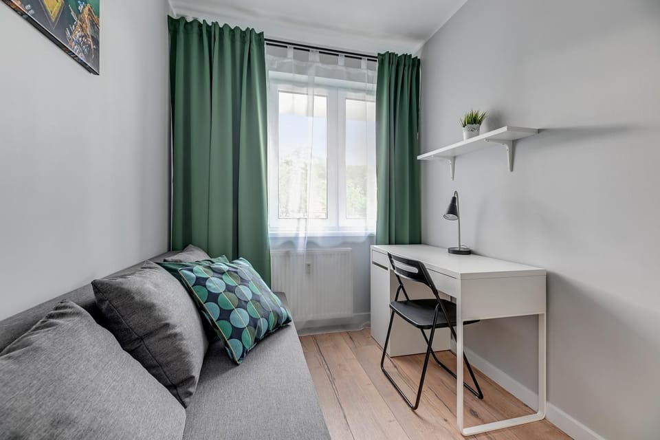 przystanek SKM 5 centrum Trójmiasta Vacation rental in Gdansk