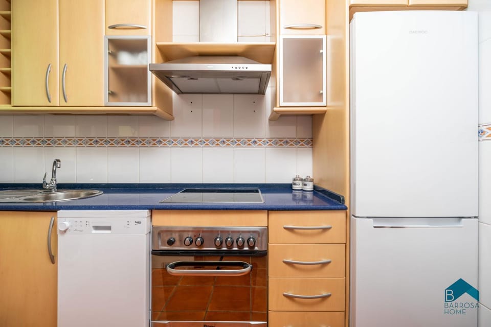 Duplex Aldea Del Coto BARROSAHOME Apartment in Chiclana de la Frontera
