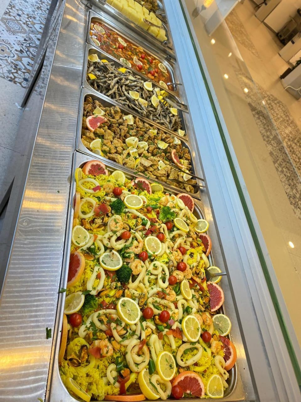 Restaurant/places to eat, Food and drinks, Food, Buffet breakfast