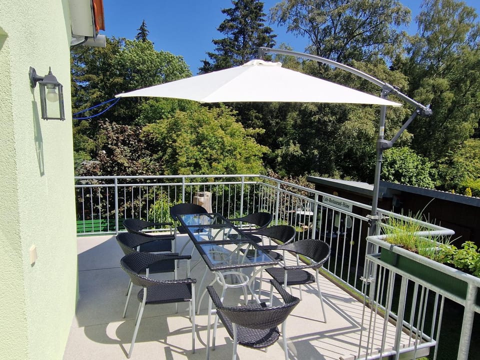 Property building, Dining area