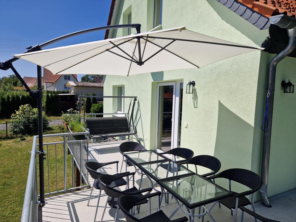 Property building, Dining area