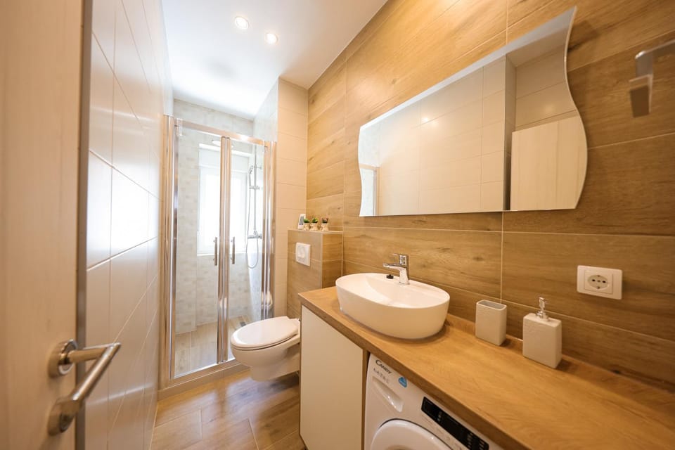 Apartment Ventum Apartment in Zadar