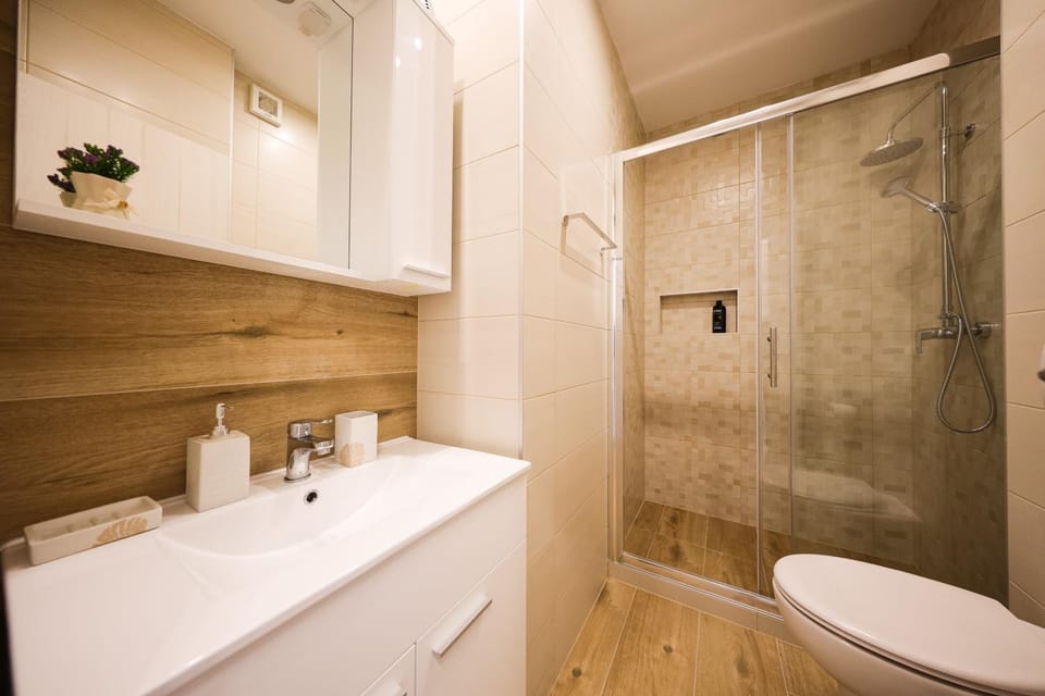 Apartment Ventum Apartment in Zadar