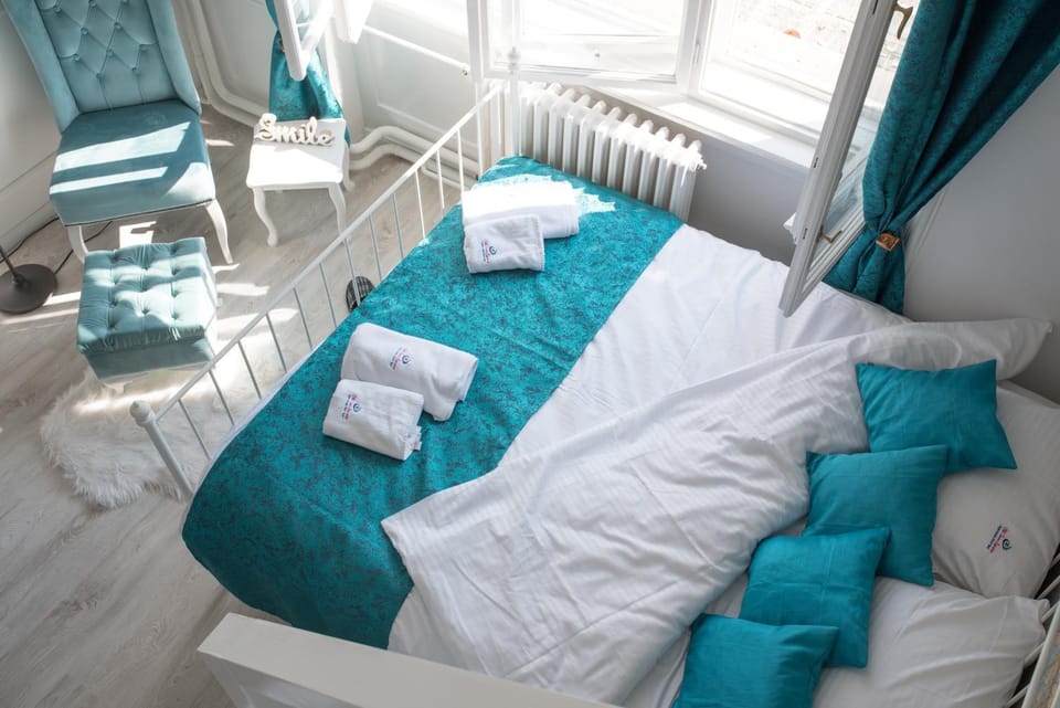 Old Town Square Apartment Novi Sad Apartment in Novi Sad