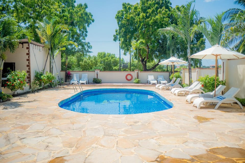 Day, Garden, Garden view, Pool view, Swimming pool