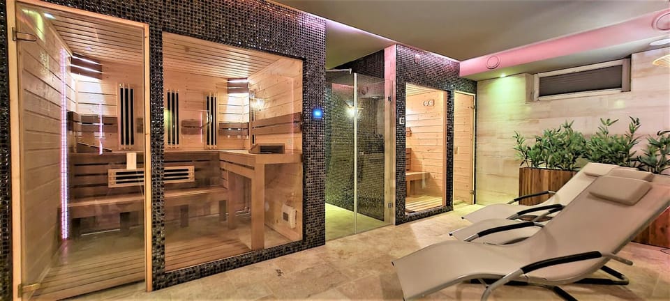 Spa and wellness centre/facilities