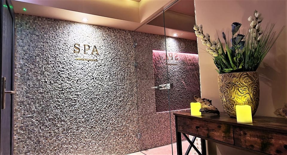 Spa and wellness centre/facilities