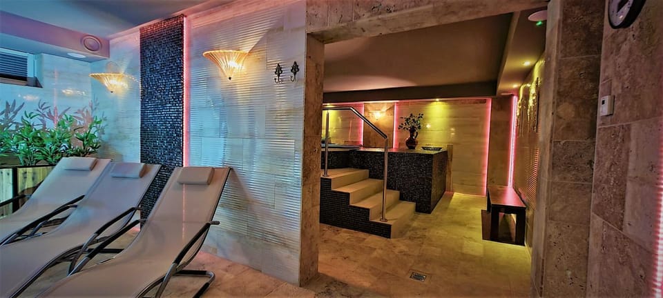 Spa and wellness centre/facilities