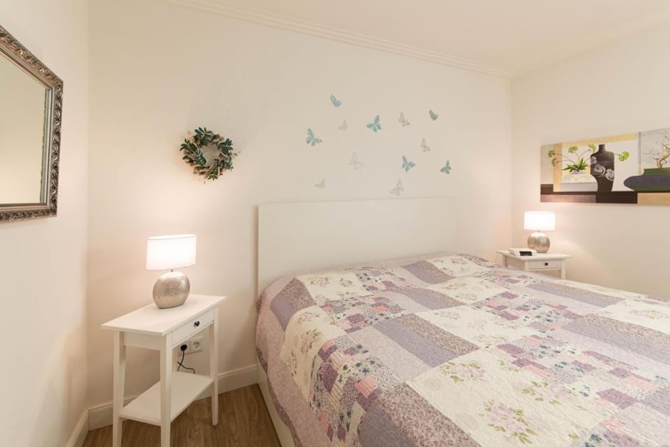 Ferienwohnung Boje 6 Apartment in Timmendorfer Strand