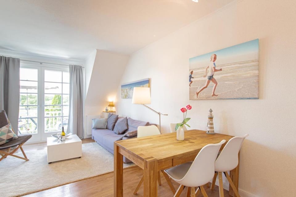 Ferienwohnung Strand Lounge Apartment in Scharbeutz
