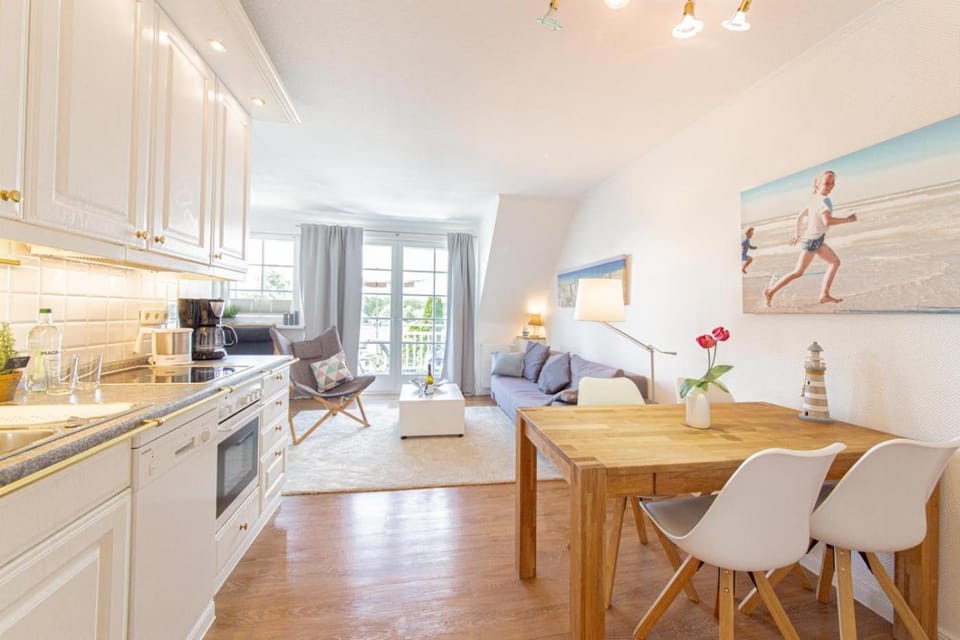 Ferienwohnung Strand Lounge Apartment in Scharbeutz