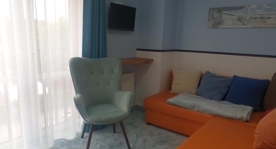 Villa Baltic Chałupy Apartament 11 Apartment in Pomeranian Voivodeship
