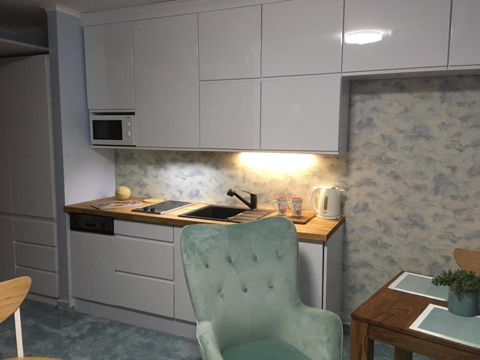 Villa Baltic Chałupy Apartament 11 Apartment in Pomeranian Voivodeship