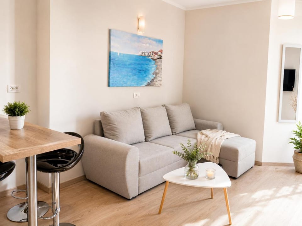 Center Vibes Lux Apartment in Rijeka
