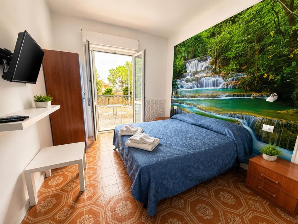 B&B VillaGus Bed and Breakfast in Praia A Mare