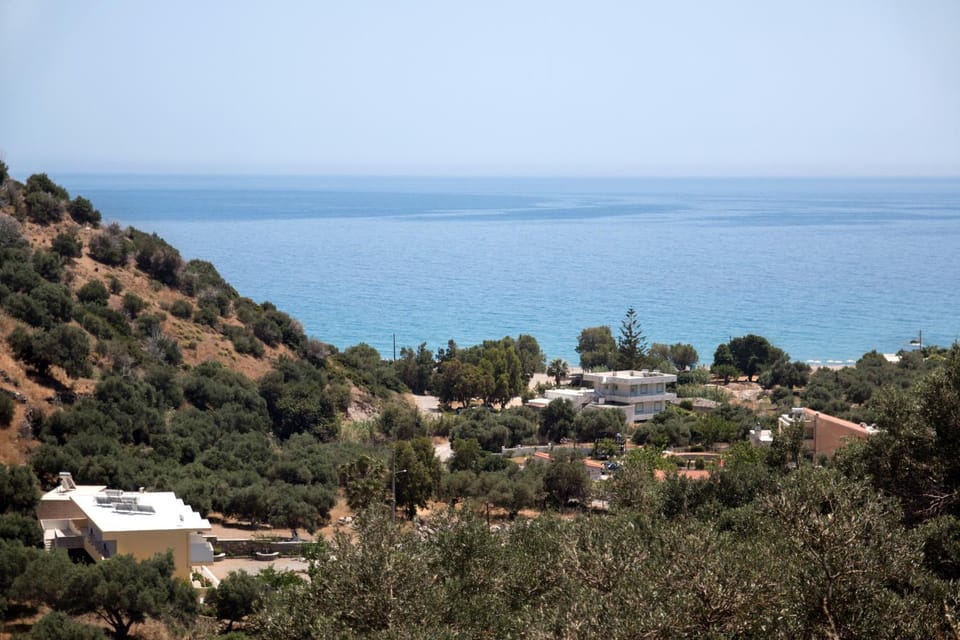 Rykinthos studios Apartment hotel in Crete