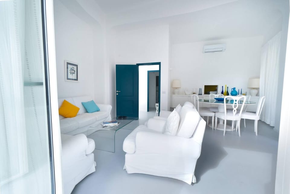 COCOR Capri Villa in Capri