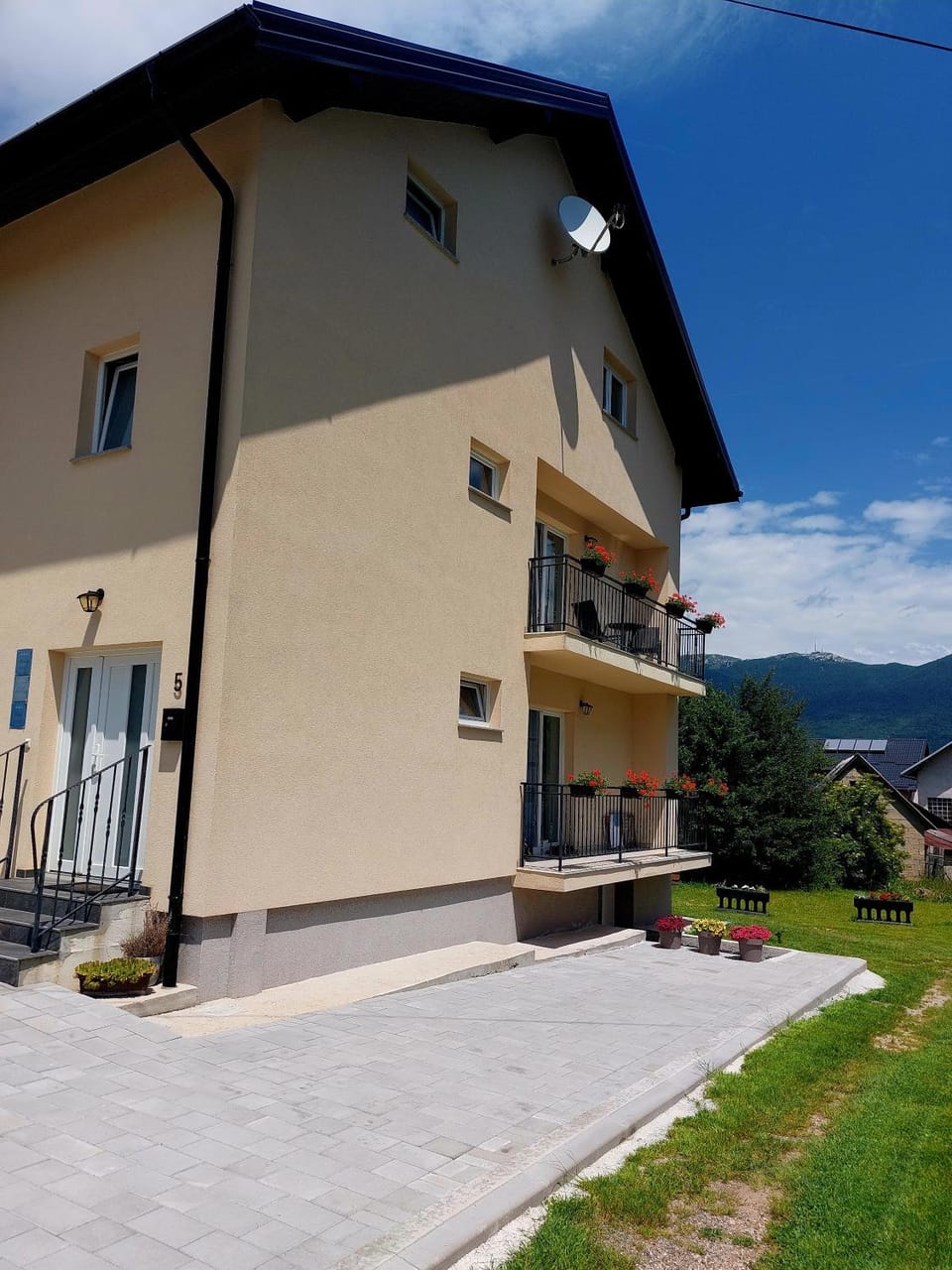 Katarica Bed and Breakfast in Lika-Senj County